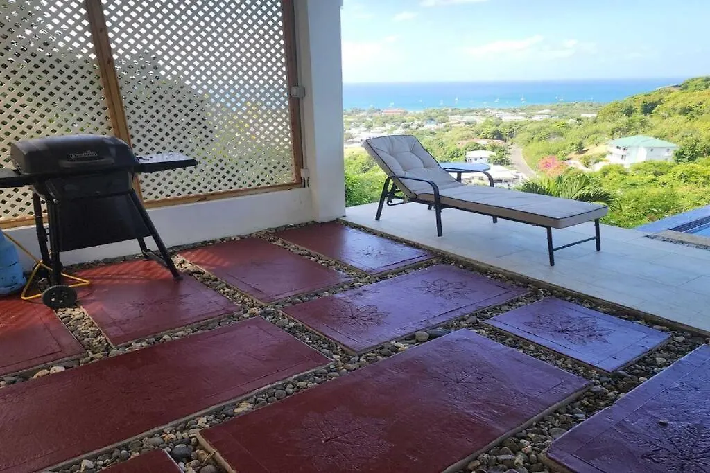 Villa Antoinette Gros Islet St. Lucia