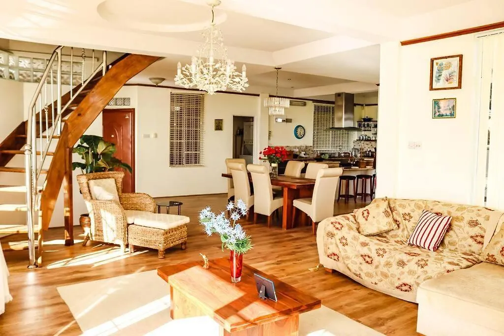 Villa Antoinette Gros Islet