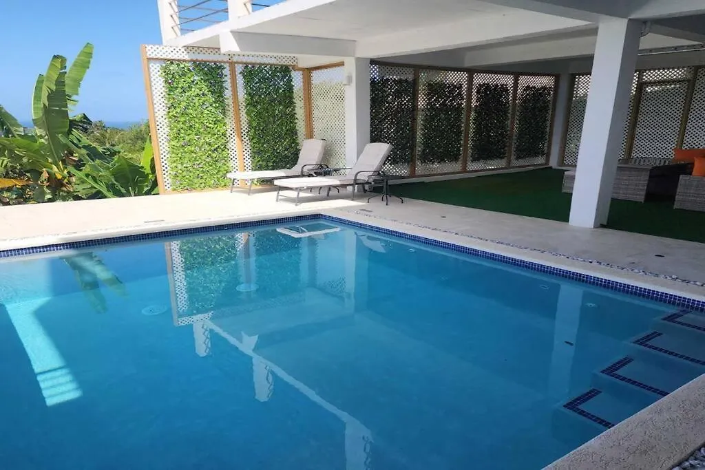 Villa Antoinette Gros Islet