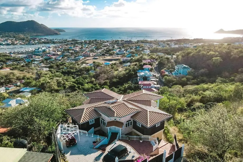 Villa Antoinette Gros Islet