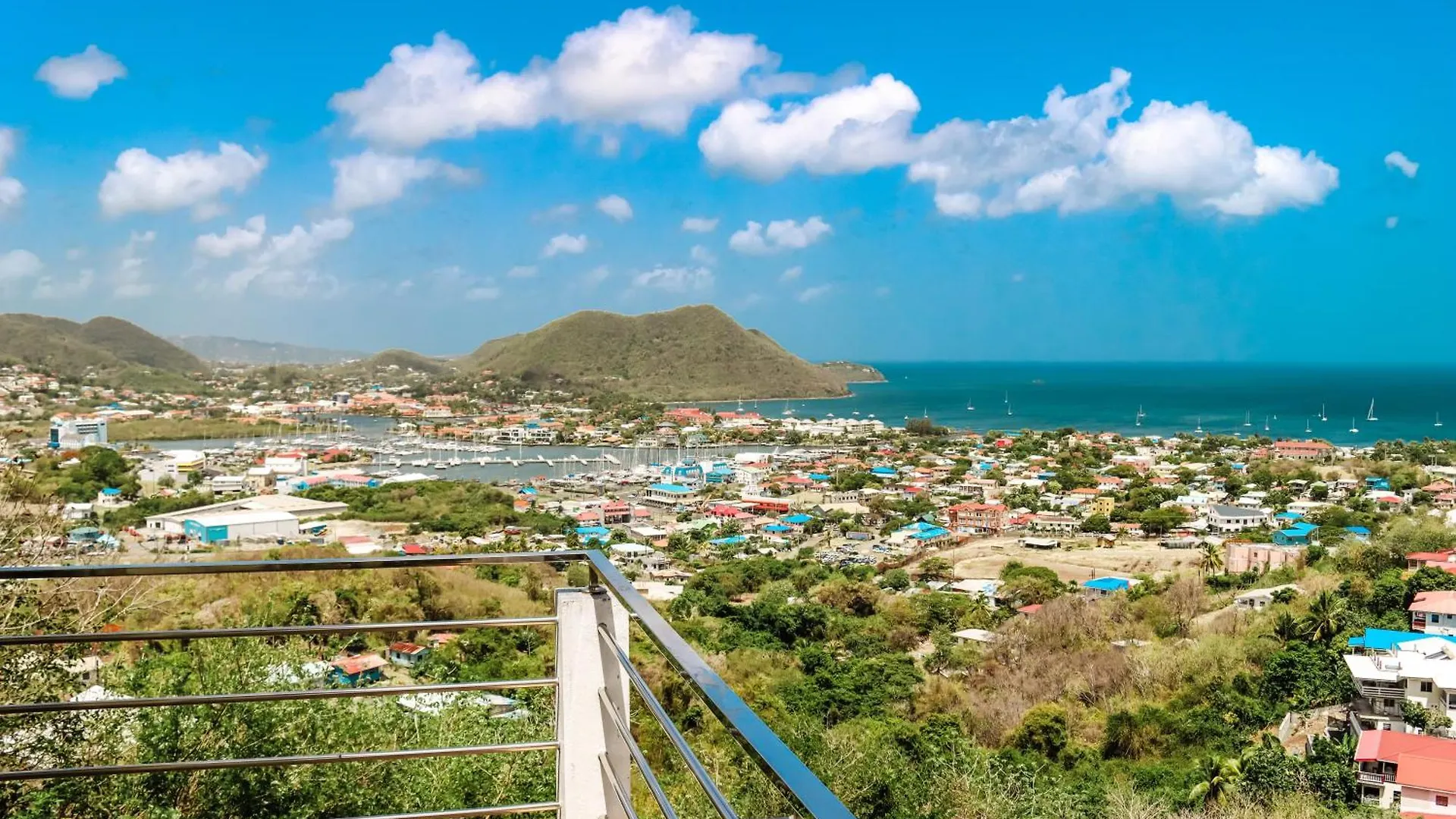 Villa Antoinette Gros Islet