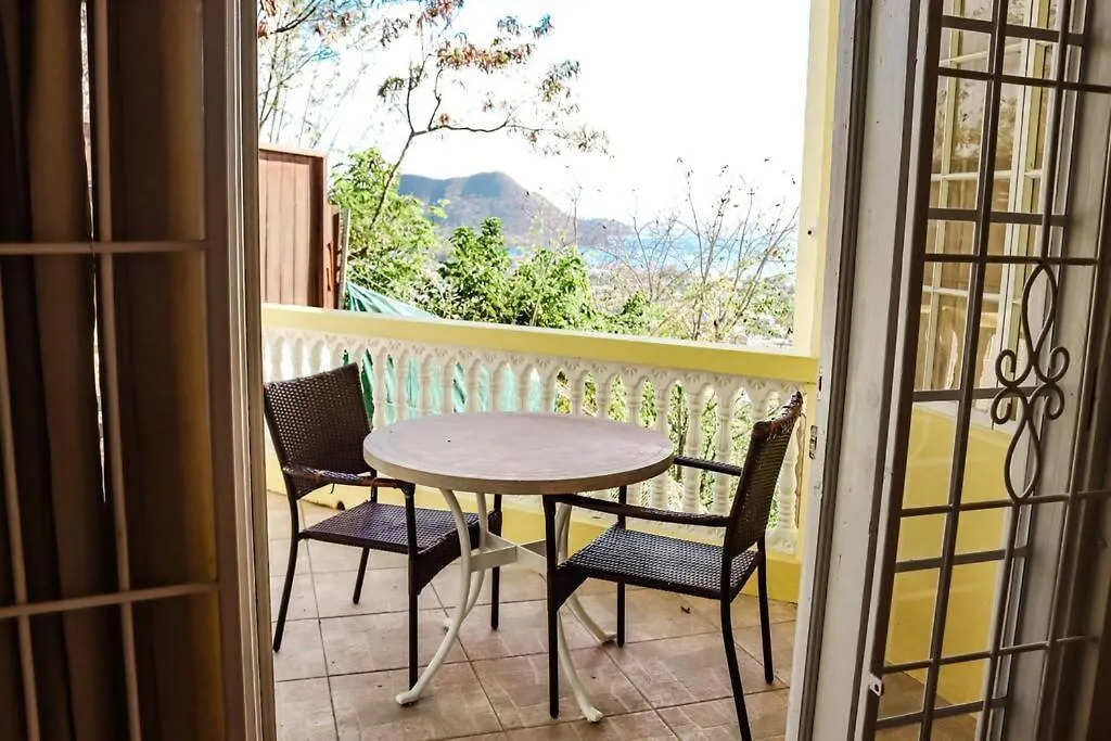 Villa Antoinette Gros Islet St. Lucia