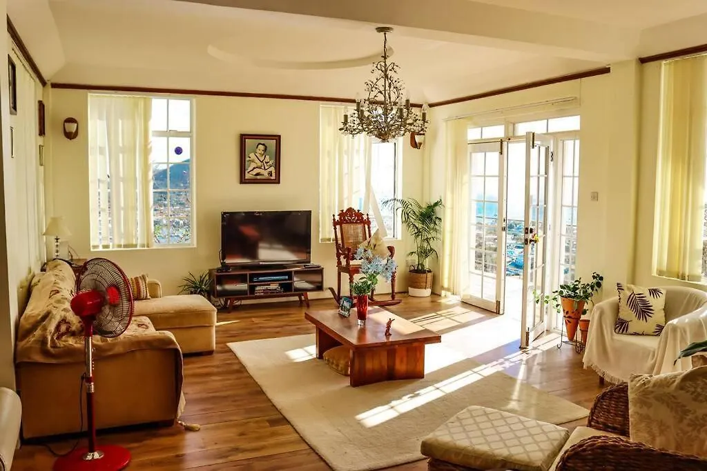 Villa Antoinette Gros Islet