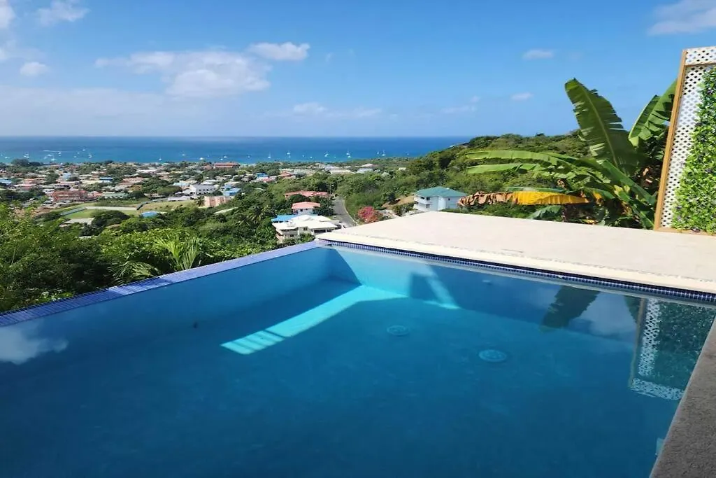 Villa Antoinette Gros Islet St. Lucia