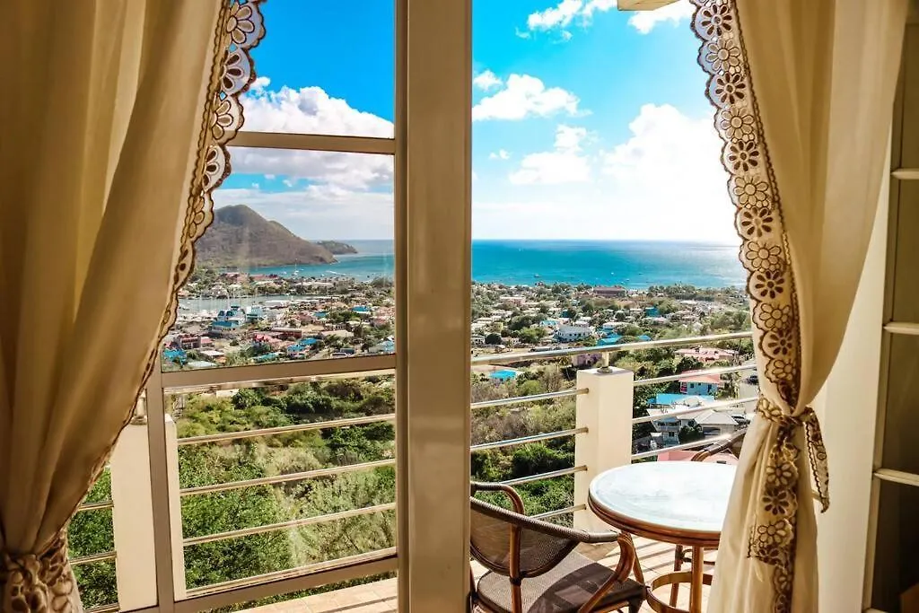 Villa Antoinette Gros Islet
