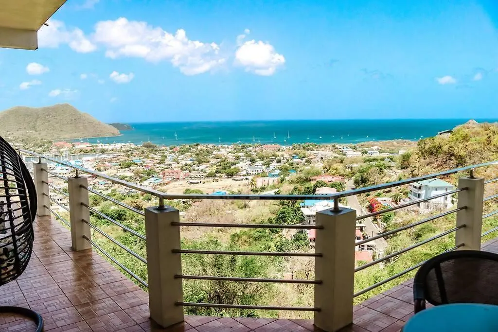 Villa Antoinette Gros Islet 0*,
